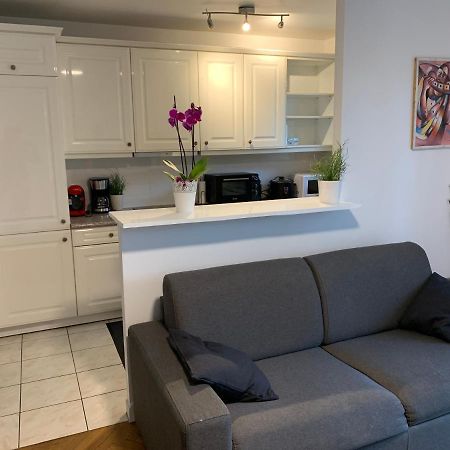 Lieu De Ressourcement A Robinson Apartman Le Plessis-Robinson Kültér fotó