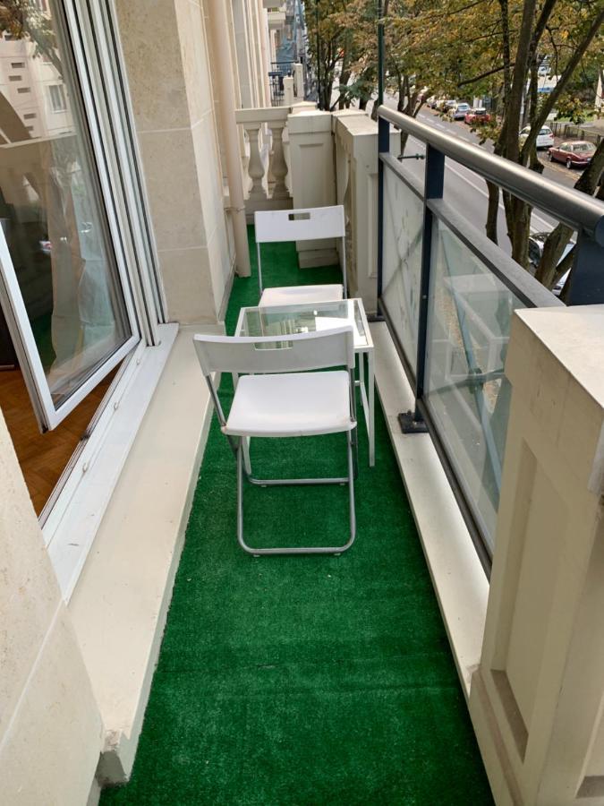 Lieu De Ressourcement A Robinson Apartman Le Plessis-Robinson Kültér fotó