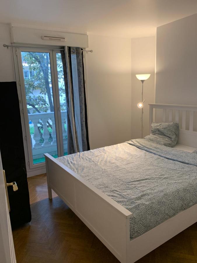 Lieu De Ressourcement A Robinson Apartman Le Plessis-Robinson Kültér fotó